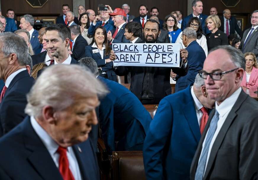 FOTO: EPA/KENNY HOLSTON
