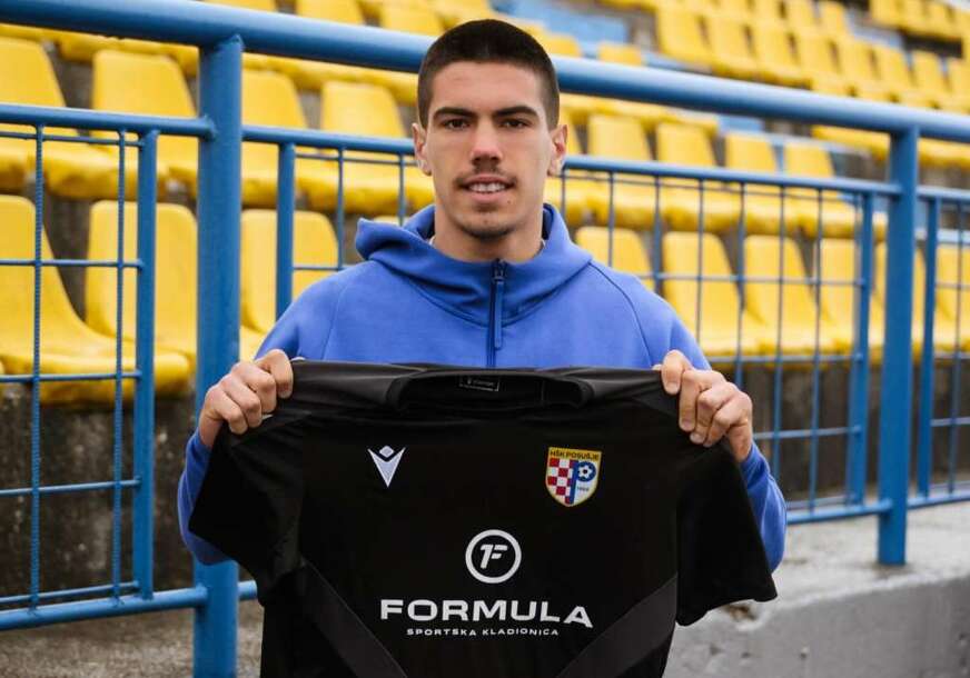 FOTO: HŠK POSUŠJE 