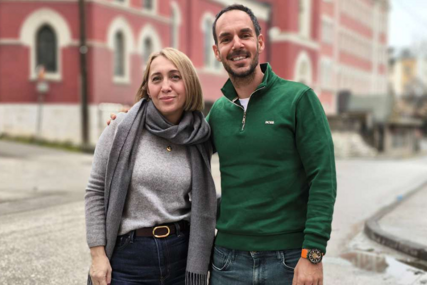 Ministrica Pozder ugostila travel blogera  Roberta Dacešina