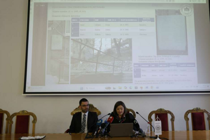 Predstavljena interaktivna mapa 'Granatiranje Sarajeva u vrijeme opsade'