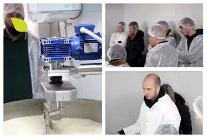 Prerada je spas za mljekarstvo: Sirar iz Italije obučavao bh. farmere