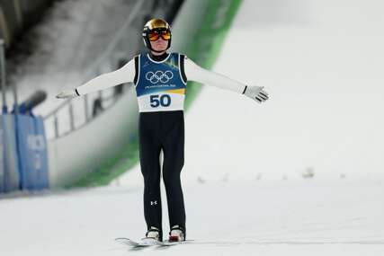 Senzacija na ski skokovima: Raimund pokorio Milano i Cortinu, Prevc bez medalje!