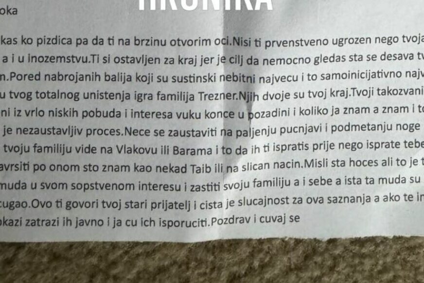 FOTO: CH