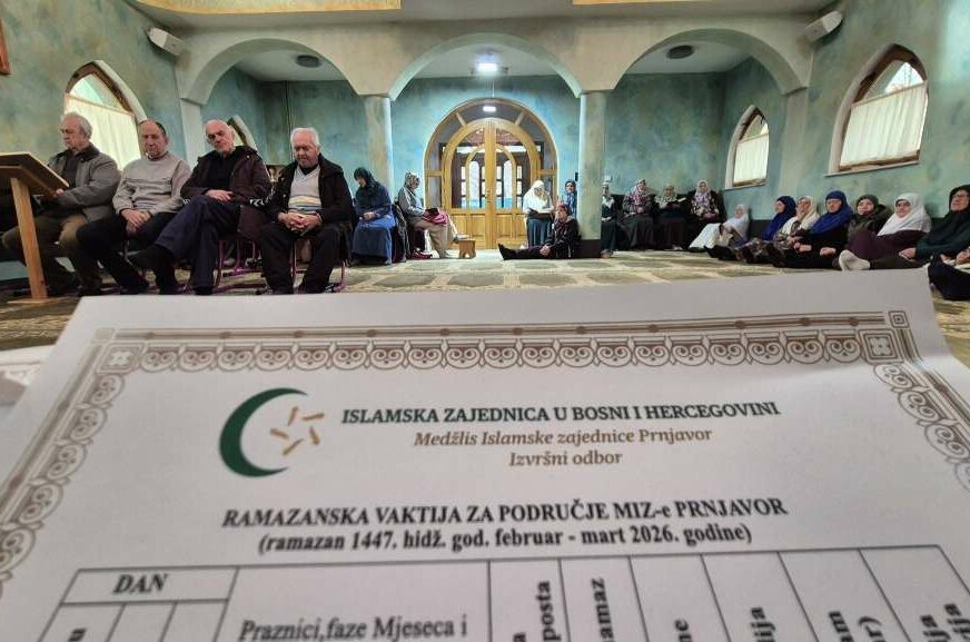 FOTO: MIZ PRNJAVOR