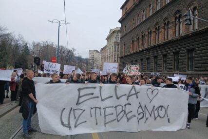 Djevojčica povrijeđena u tramvajskoj nesreći klinički stabilnija