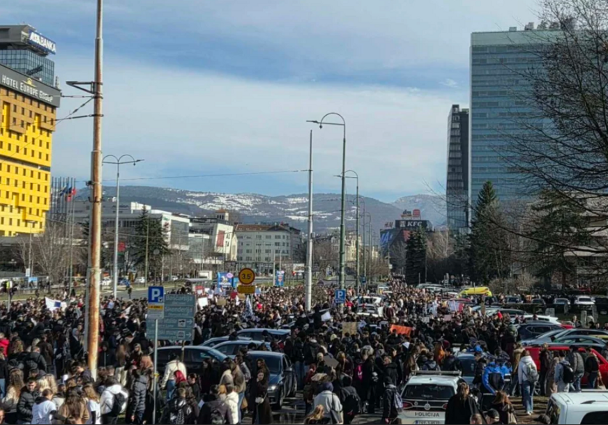 FOTO: NEDIM FETAHOVIĆ / OSLOBOĐENJE