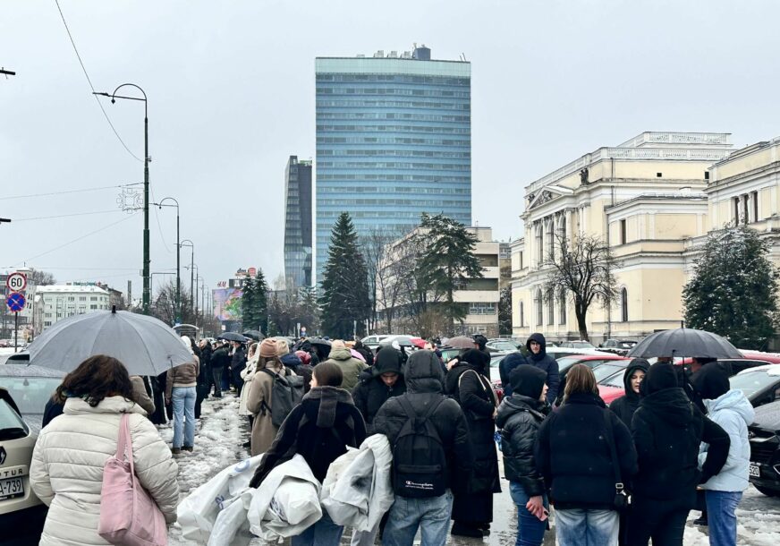 FOTO: AVAZ