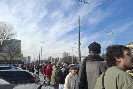 Mladi sutra ponovo izlaze na ulice Sarajeva