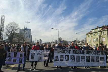 Sutra novi protesti u Sarajevu i to na novoj lokaciji: Zasjeda Skupština, zasjedamo i mi