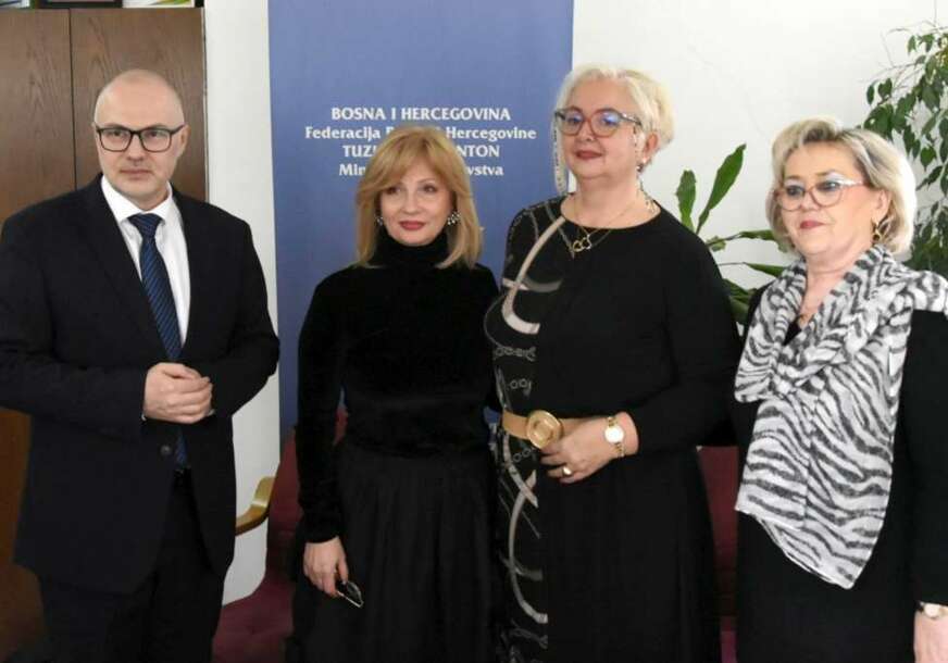 FOTO:  URED ZA ZAJEDNIČKE POSLOVE KANTONALNIH ORGANA TK