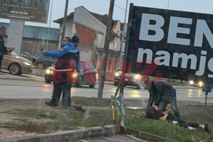 Novi detalji drame u Gračanici: Zaštitari zadržali jednog počinioca i spriječili krađu, policajac u civilu zaustavio drugog