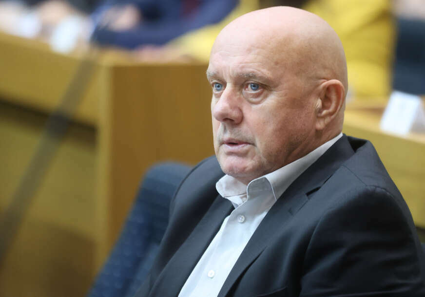 FOTO:  SINIŠA PAŠALIĆ/RINGIER