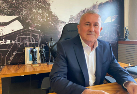 Podignuta optužnica protiv direktora RMU "Banovići" Rasima Dostovića