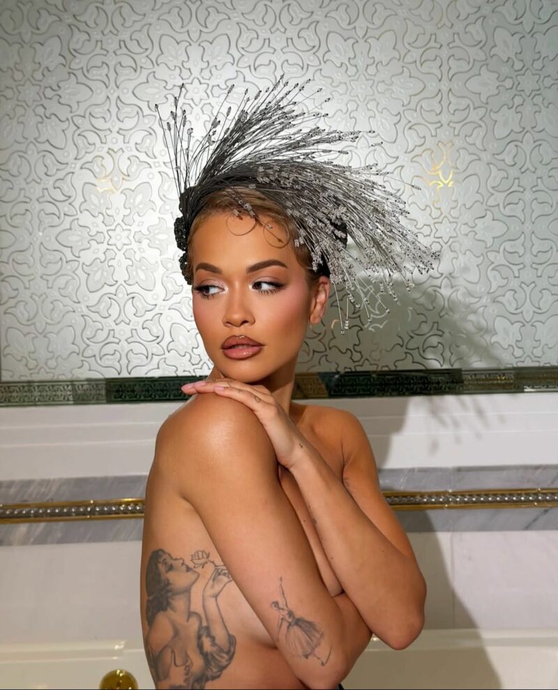 FOTO: INSTAGRAM / RITA ORA