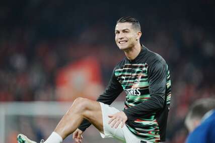 Ronaldo postigao 965. pogodak u karijeri! Da li je izgovorio "bismillah" prije šuta?