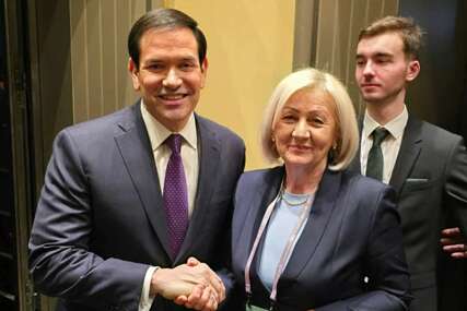 Krišto se na Minhenskoj konferenciji srela s Marcom Rubiom: Pravi partner i saveznik Bosne i Hercegovine