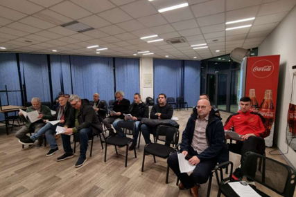 Rukometni klub Sloboda iz Tuzle dobio novo rukovodstvo
