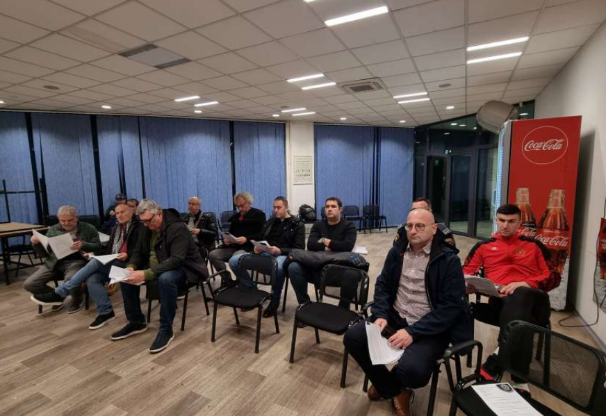 FOTO: SJEDNICA SKUPŠTINE RK SLOBODA