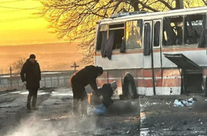 FOTO: UKRAJINSKE SIGURNOSNE SLUŽBE