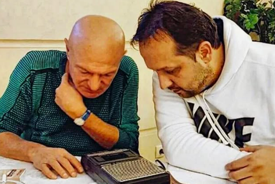 FOTO: INSTAGRAM/EMIRHABIBOVIC