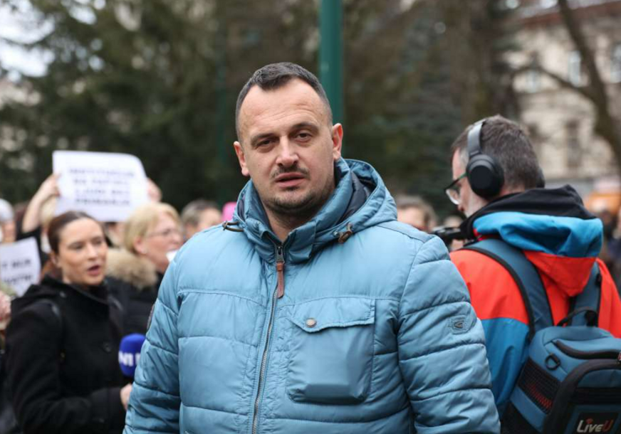 FOTO: FENA / HAZIM ALJOVIĆ