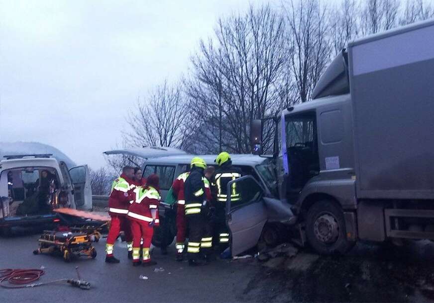 FOTO:  PRINTSCREEN/FACEBOOK/VATROGASNA JEDINICA ISTOČNO SARAJEVO 