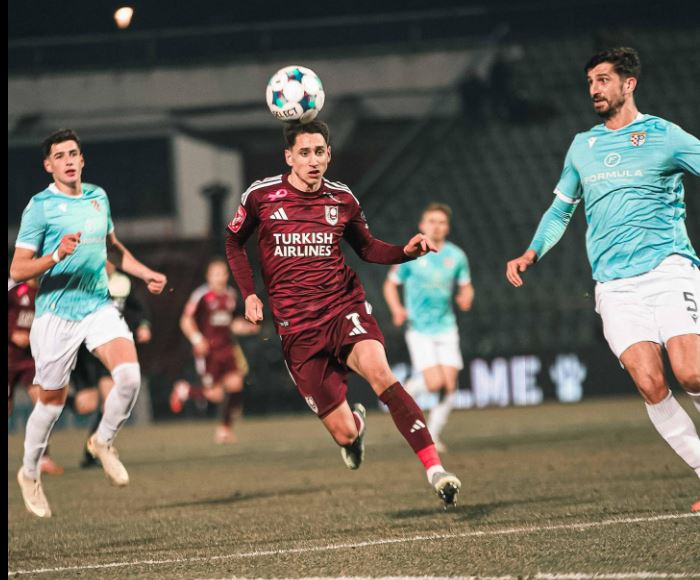 FOTO: FK SARAJEVO