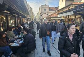 U Sarajevu sve više džeparoša, građani se pozivaju na dodatni oprez