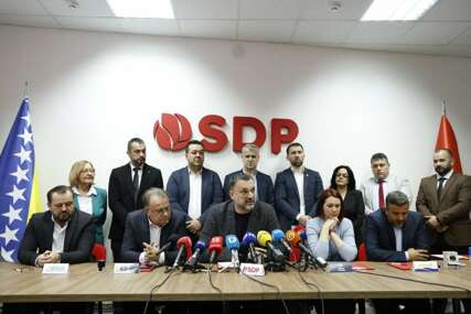 Ogrešević: Vjerujem da će ovo biti uspješan sporazum i da će građani imati koristi od zajedničkog političkog djelovanja