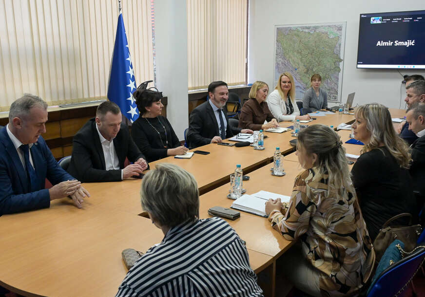 FOTO: VLADA FBIH