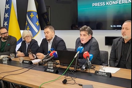 SDA nakon tragedije u Sarajevu: Nećemo učestvovati u improvizacijama, potrebna ekspertska vlada