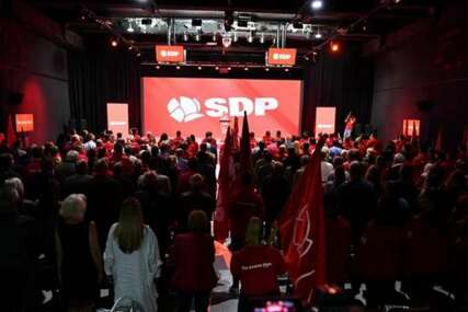SDP: 'Srpska kuća' narušava arbitražu i ugrožava sigurnost i ravnopravnost građana