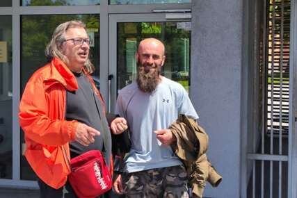 Sud BiH odredio pritvor Simbadu Bajraktareviću zbog prijetnji pravosudnim službenicima