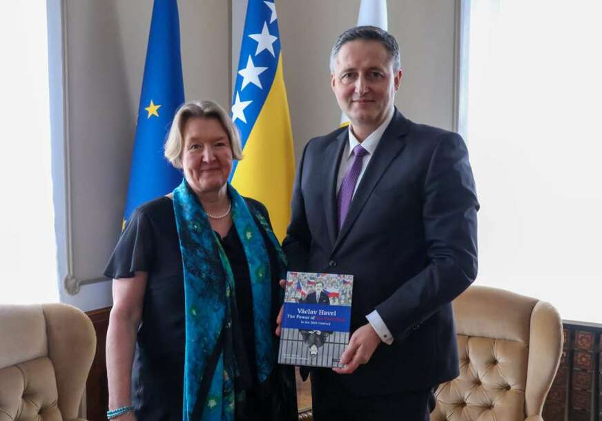 FOTO: PREDSJEDNIŠTVO BIH