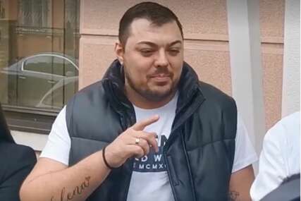 "Pod nadzorom ljekara je" Poznato u kakvom je stanju Sloba Vasić nakon što je primljen u bolnicu