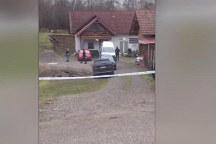 Komšije pričaju o hororu u Sloveniji: Davio ženu pa pucao na sina