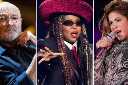Phil Collins, Lauryn Hill i Shakira među 17 izvođača nominiranih za ulazak u Rock and Roll kuću slavnih