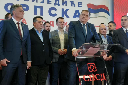 Dodik: Razbijene su sarajevske iluzije