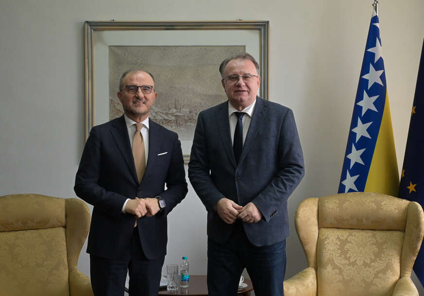 FOTO: VLADA FBIH