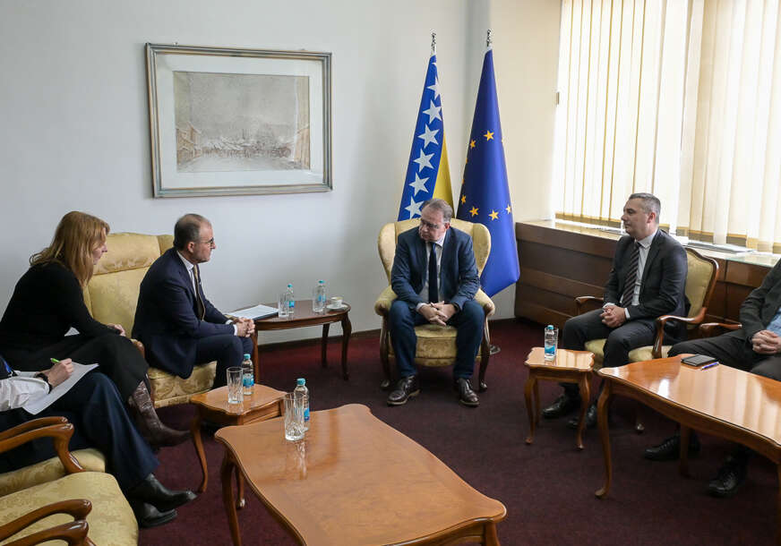 FOTO: VLADA FBIH