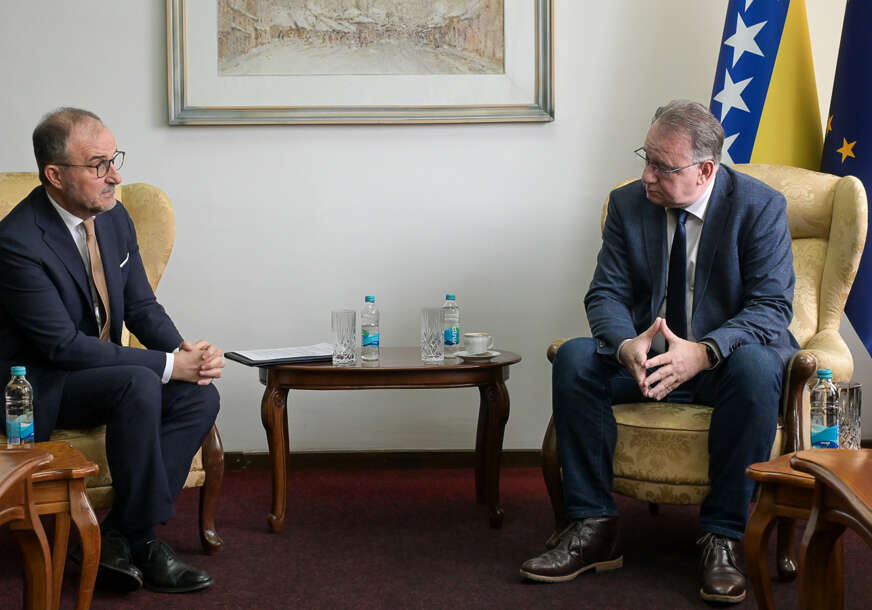 FOTO: VLADA FBIH