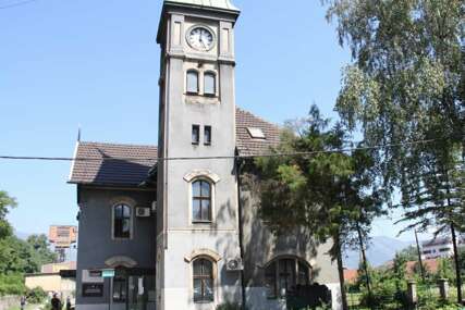 Prostor oko 'Stare jame' trebao bi biti pretvoren u Muzej industrije i rudarstva u Zenici