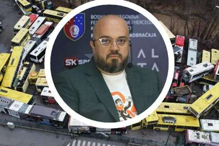 Adnan Šteta o GRAS-u:  Krali su na tenderima, na rezervnim dijelovima. Davno smo to prijavili. I šta se desilo? Niko nije odgovarao...