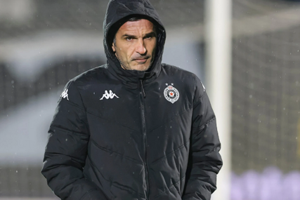 Partizan poslije debakla protiv Zvezde ostao bez trenera