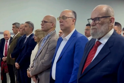 Osnovana stranka "Republikanci BiH", za predsjednika imenovan Edin Garaplija