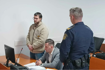 Sudi mu se za ubistvo Saše Vilušića: Ahmed Kastrati sinoć ponovo uhapšen