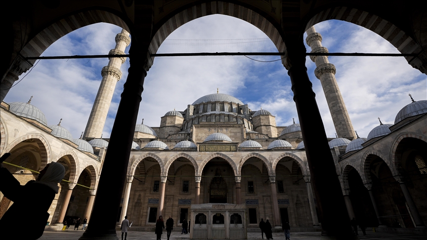 FOTO: ARIFE KARAKUM /AA