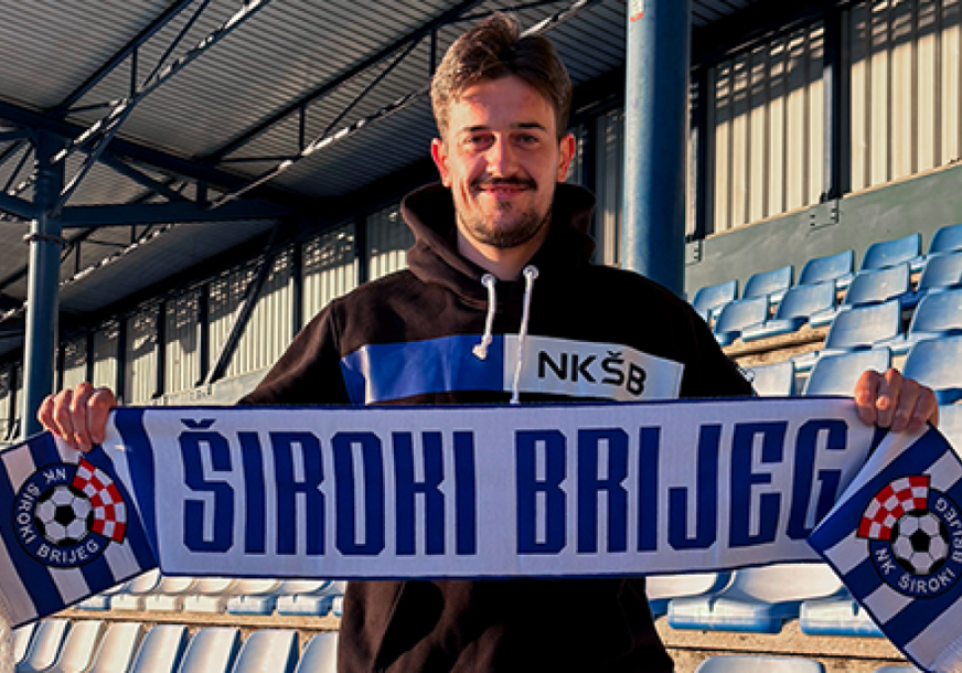 FOTO: NK ŠIROKI BRIJEG