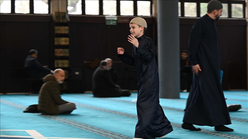 FOTO: RAŞID NECATI ASLIM/AA