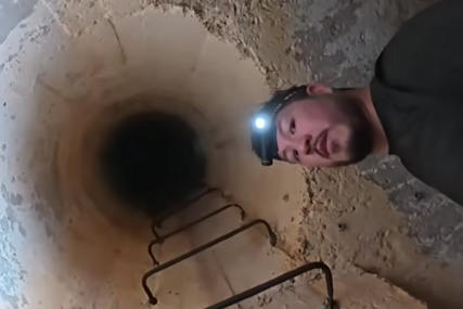(VIDEO) Ušao u Titov tajni podzemni grad i ostao u šoku: Ispod naših nogu krije se nešto nezamislivo